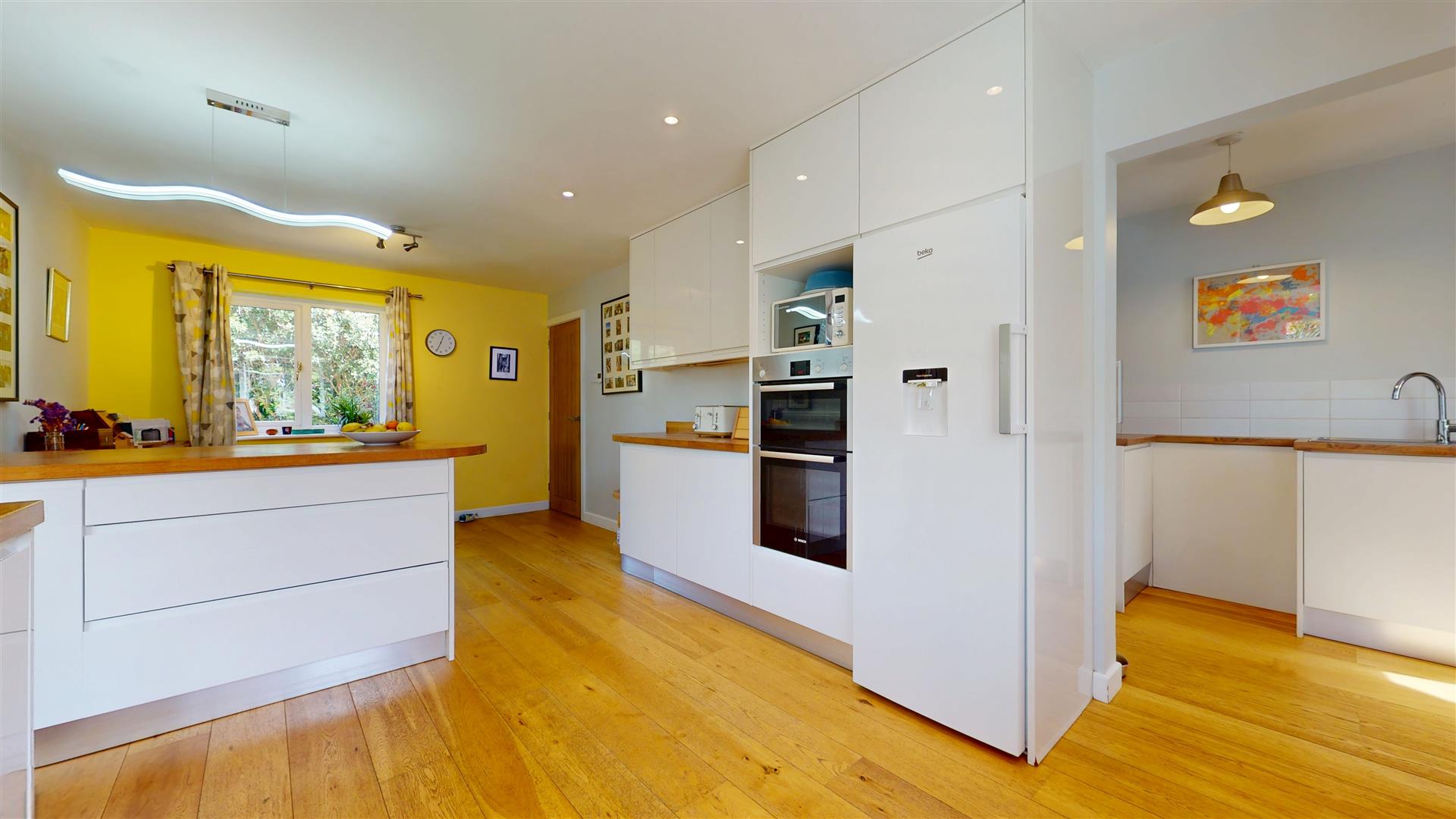 Farinton, Two Mile Ash, Milton Keynes